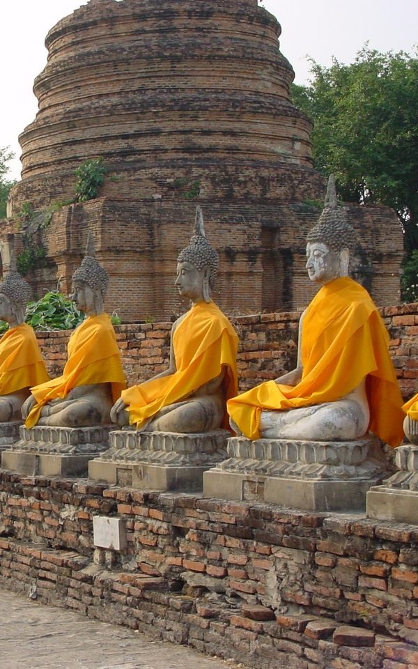 Wat Yai Chaimomhkol