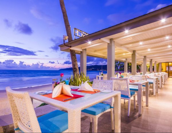 @Beach-Restaurant Beyond Karon Resort